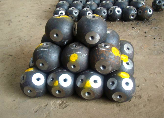 凌海网架螺栓球